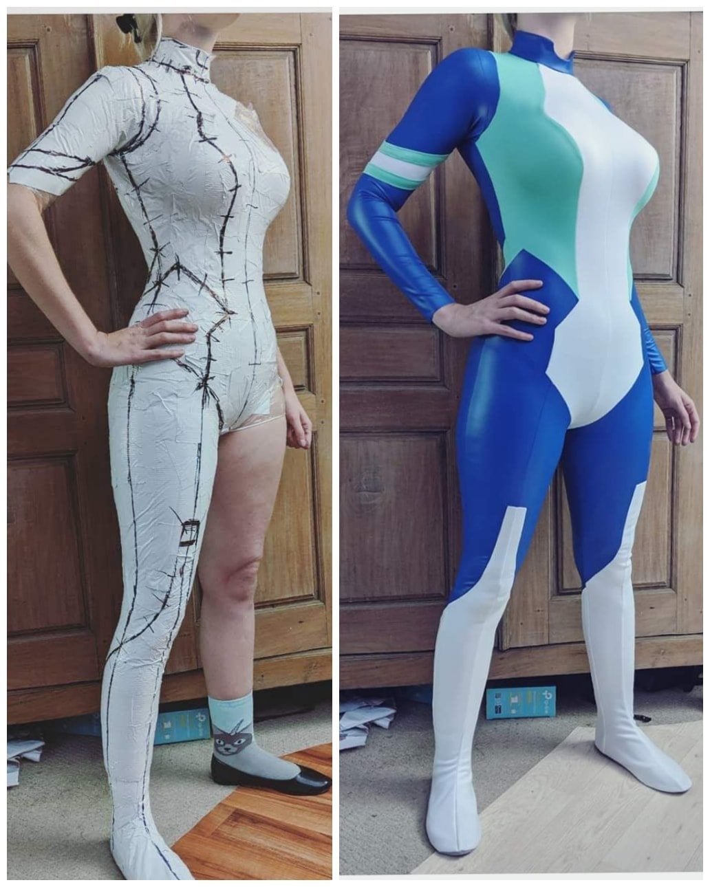 Cosplay Tutorial Three Different Ways To Create Your Own Bodysuit 